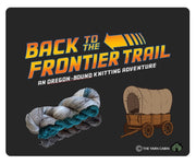 Back to the Frontier Knitting Adventure!!
