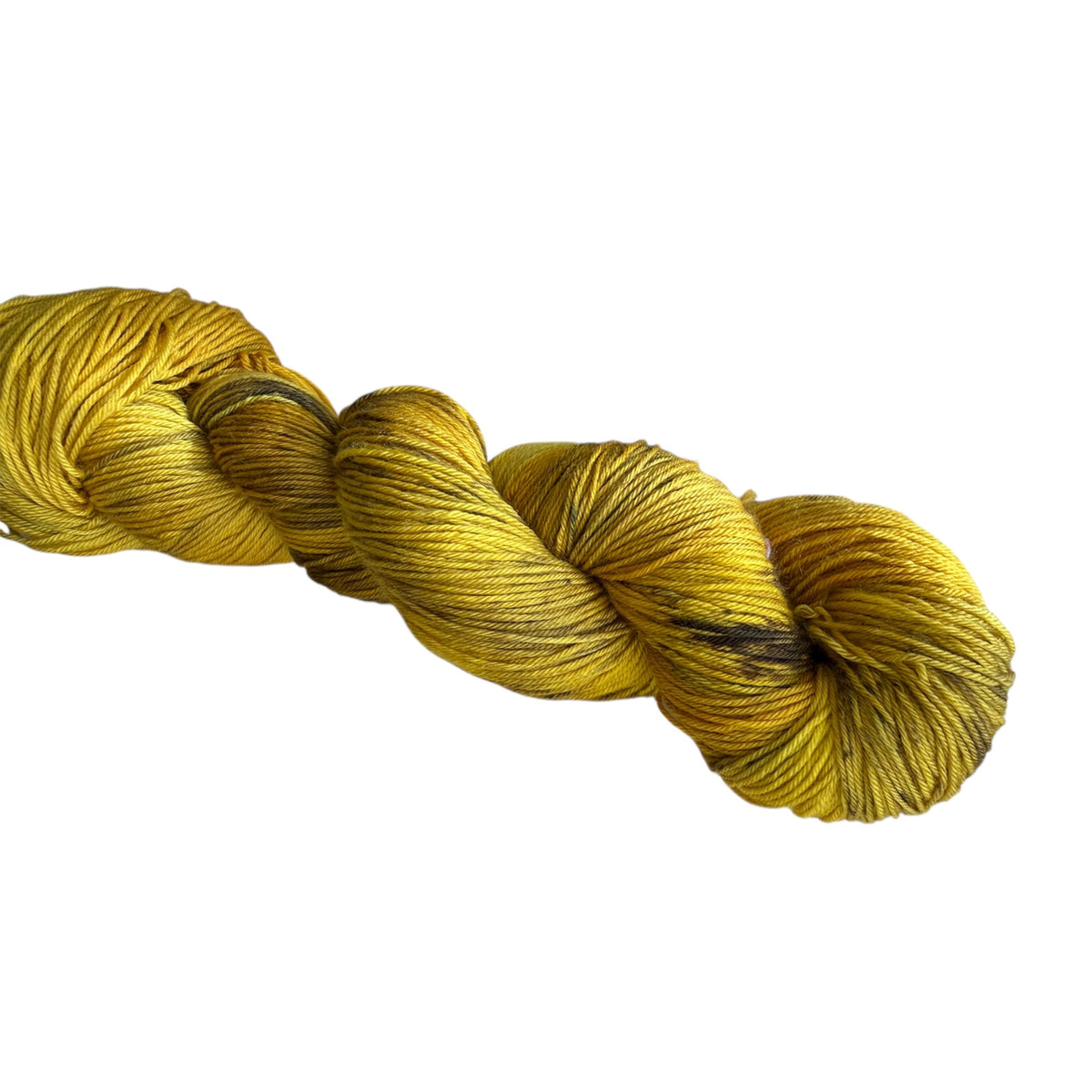 Banana Hammock Dirty Hank’s Hand Dyed Yarn